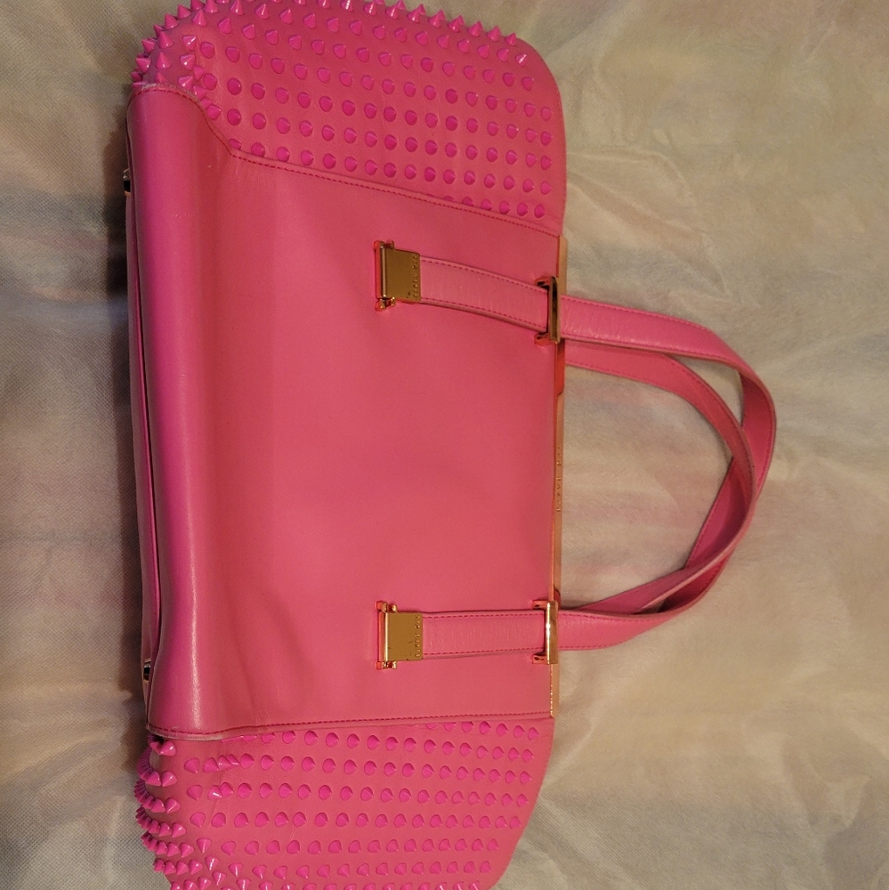 Womens Ted Baker Studded Tote Bag HARD TO FIND